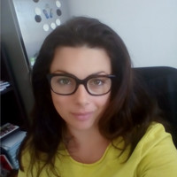 DNA Sofia Employee Raya Mandzhukova's profile photo