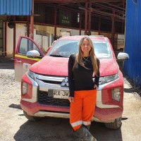 Mining TAG Employee Yasna Palma's profile photo