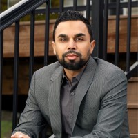 CoreLinkAI Employee Zeeshan Hayat's profile photo