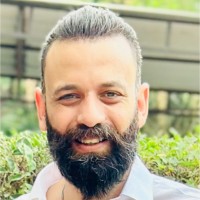 Phi Consulting Employee Shariq Khan's profile photo