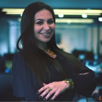 Banco Bari Employee Hornella Masson's profile photo