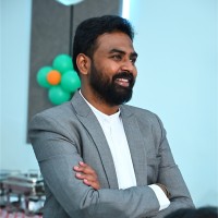 Discover Financial Services Employee Sai Rao's profile photo