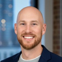 embed signage Employee Drew Harding's profile photo