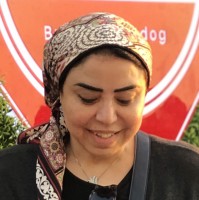 Misr International University Employee Eman Abed's profile photo