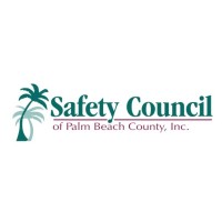 The Safety Council of Palm Beach County Employee Safety County's profile photo
