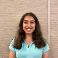 AGGIES Lab Employee Isha Virk's profile photo