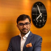 The GRID Employee Gaurav Karnani's profile photo