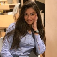 difrnt. Employee Antonia-Carina Milovanovici's profile photo