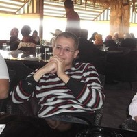 Attarat Power Company Employee Naji Qutieshat's profile photo