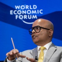 Rubrik, Inc. Employee Bipul Sinha's profile photo