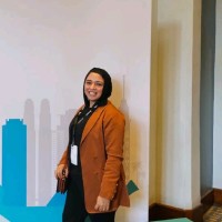 Hewlett Packard Enterprise Employee Doaa Ramzy's profile photo