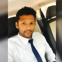 HSBC Employee Vineeth Nair's profile photo