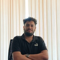 The Web People Employee Hanish Rao's profile photo