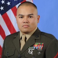 United States Marine Corps Employee Mark Frederickson's profile photo