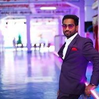 MAS India Employee Sarath Priyan's profile photo