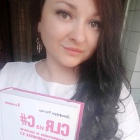 Accuvia Software Group Employee Antonina Khlusenkova's profile photo