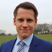 ACTICO Employee Kevin Gruppe's profile photo