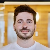 Shape Digital Employee Julio Ribeiro Coutinho's profile photo