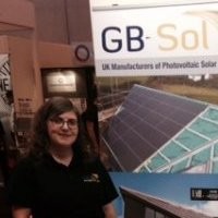 GB-Sol Ltd Employee Rhiannon Jones's profile photo