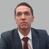 Devart Employee Yurii Hryhoriev's profile photo