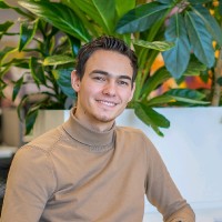 Growers United Employee Jelle Opschoor's profile photo