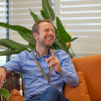 Gavi, the Vaccine Alliance Employee David Kinder's profile photo