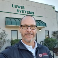 Lewis Systems & Service Co. Inc. Employee Drew Johnson's profile photo