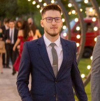 AMIQ EDA Employee Gabriel-Razvan Busuioc's profile photo