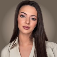 GRAVITYCODE D.O.O. Employee Andjela Simonovic's profile photo