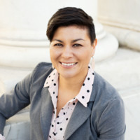 Moore Philanthropy Employee Alma Martinez's profile photo