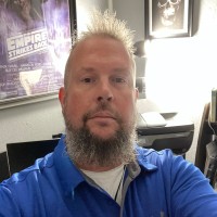 Booz Allen Hamilton Employee Joseph Olsen's profile photo