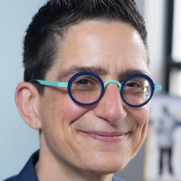 The Arc San Francisco Employee Esther Landau's profile photo