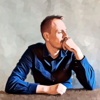 Interactio - Multilingual Meetings Solution Employee Domas Labokas's profile photo