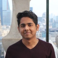 Eurostop Ltd. Employee Dhruv Dani's profile photo