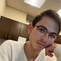 Peak Gastroenterology Associates Employee Isreal Romero's profile photo