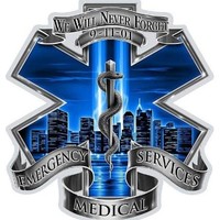 Jackson County EMS Employee Cody Heckman's profile photo