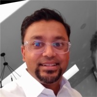 Labscoop Employee Johann Vidanage's profile photo