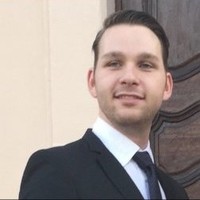 Onventis Employee Maximilian Henn's profile photo