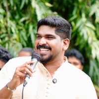 Brototype Employee Nikhil Kilivayil's profile photo