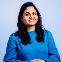b-edgile GmbH Employee Sukrati Mandlekar's profile photo