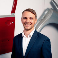 AL-S technology B.V. Employee Freek Gemmeke's profile photo
