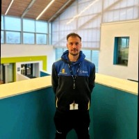 North Hertfordshire College Employee Drew Holyoak's profile photo