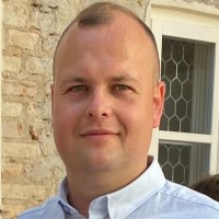 UAB Terekas Employee Kastytis Žymantas's profile photo