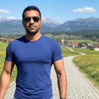 MakerVerse Employee Gautham Mekala's profile photo