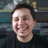 Openness Technology Employee Michael do Nascimento's profile photo