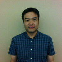 Amazon Employee Roy Wu's profile photo