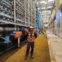 VIGNOLA INGENIERIA INDUSTRIAL LTDA Employee Felipe Rocco Gonzalez's profile photo