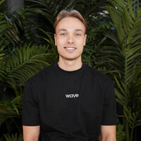Wave Talent Employee Harrison Mayhew's profile photo