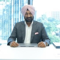 Kering Eyewear Employee Amarbir Singh's profile photo