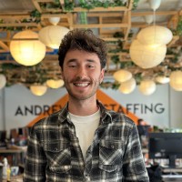 Andrew Staffing Employee Antoine Quilbeuf's profile photo